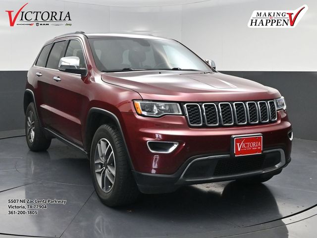 2021 Jeep Grand Cherokee Limited - 0