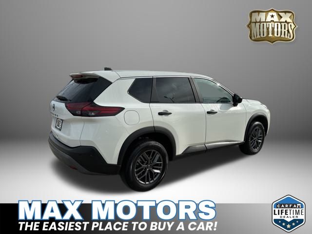 2023 Nissan Rogue S 4