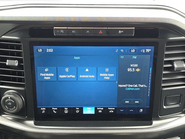 2024 Ford F-150 Platinum:167270A