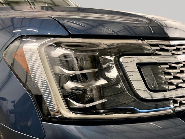 2019 Ford Expedition Platinum Blue at John Sisson Motors