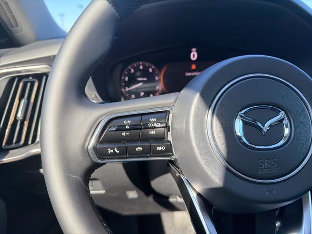 New 2026 White Mazda 3.3 Turbo Premium image 36