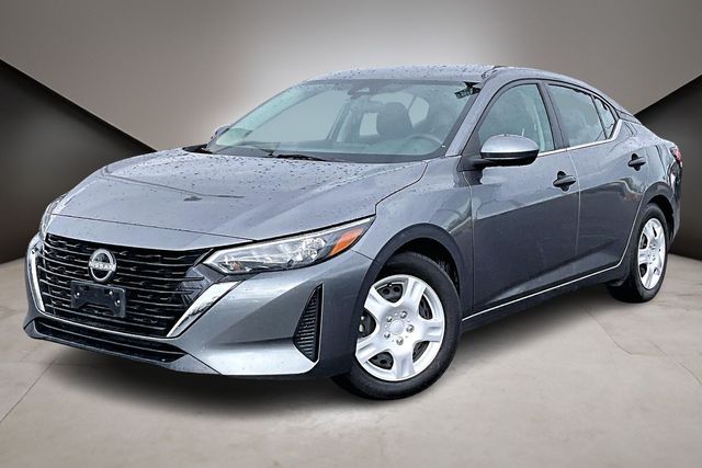 2024 Nissan Sentra S FWD