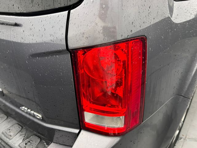 2015 Modern Steel Metallic Honda Pilot EX-L 4X4 SUV