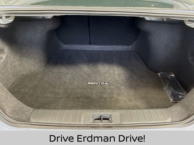 Used 2025 Nissan Sentra Sedan