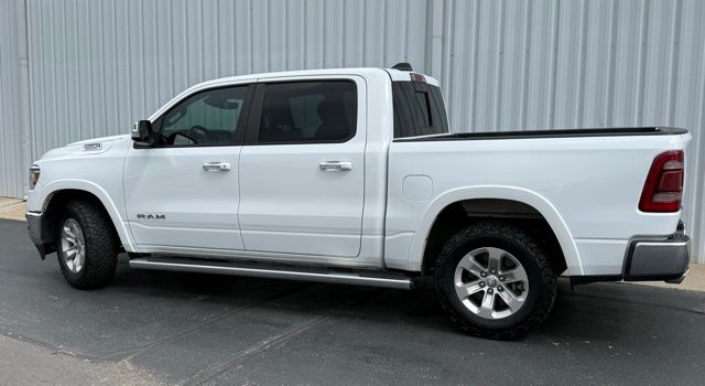used 2022 Ram 1500 car, priced at $34,759