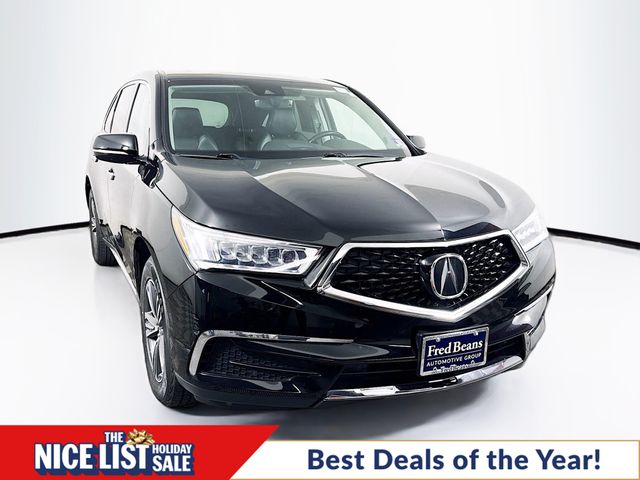 2017 Acura MDX SH-AWD