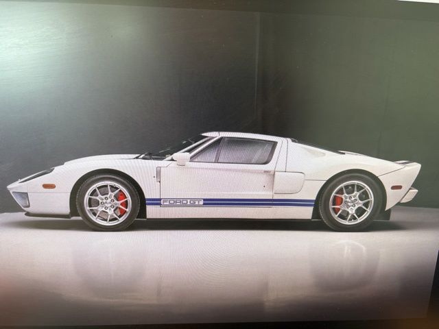 Used 2005 Ford GT Base with VIN 1FAFP90S25Y401589 for sale in Kansas City