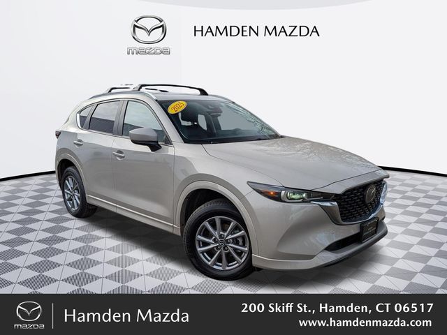 2025 Mazda CX-5 2.5 S Preferred AWD