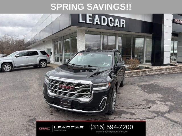 2023 GMC Acadia Denali AWD
