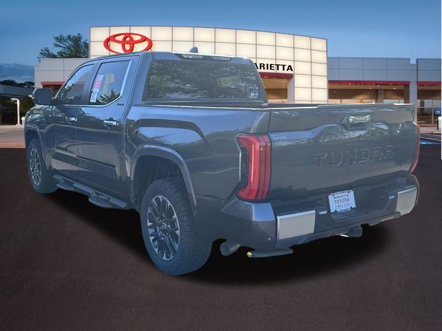 2025 Toyota Tundra Limited 24