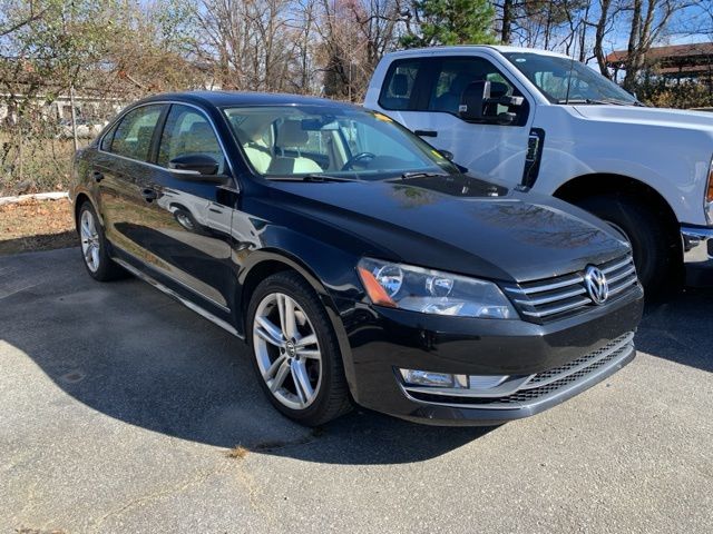 2015 Volkswagen Passat  5