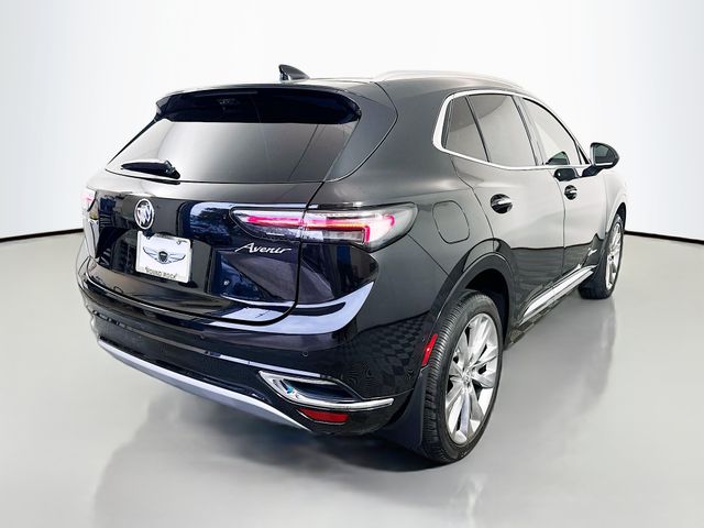 Thumbnail: 2023 Buick Envision - 5