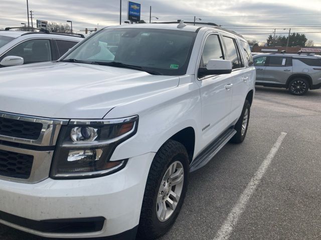 2016 Chevrolet Tahoe LT 4WD