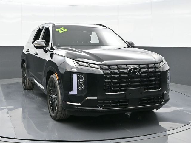 2025 Hyundai Palisade Calligraphy Night Edition 2