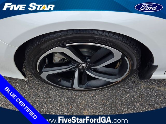 Used 2022 Honda Accord Sedan
