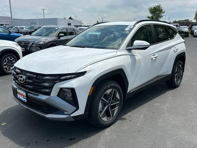2025 Hyundai Tucson SEL Convenience AWD