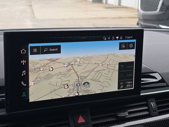 2022 Audi RS 5 2.9T:46208A1