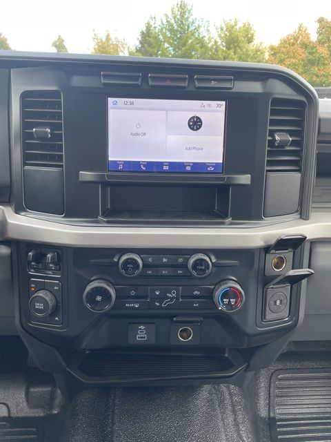 2024 Ford F-550 Super Duty 