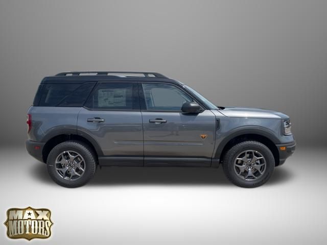 2024 Ford Bronco Sport Badlands 3