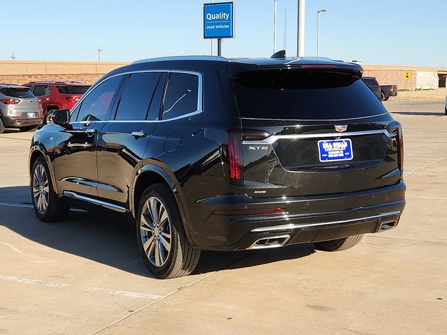 Used Car 2024 Cadillac Xt6  Premium Luxury For Sale Under $50,000 In Plainview, Texas