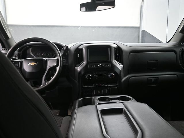 2021 Chevrolet Silverado 1500 Custom - 8
