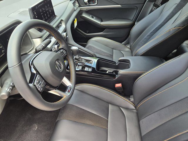 used 2026 Acura Integra car, priced at $37,625