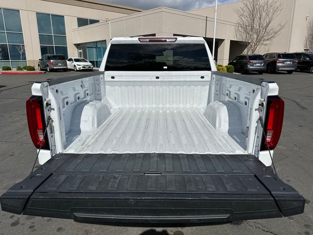 used 2024 GMC Sierra 1500 car, priced at $36,543