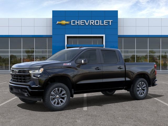 2024 Chevrolet Silverado 1500 RST 2