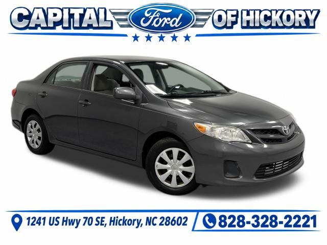 2013 Toyota Corolla L