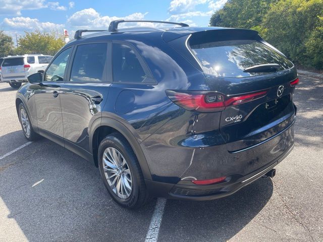 Used 2025 Mazda CX-90 SUV