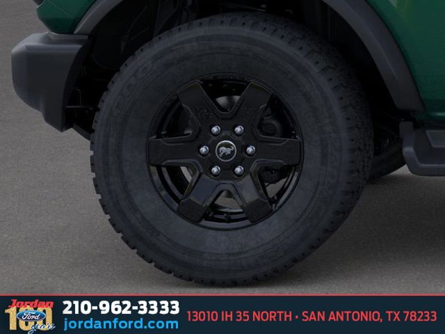 New Car 2025 Ford Bronco  Outer Banks For Sale Under $60,000 In San Antonio, Texas