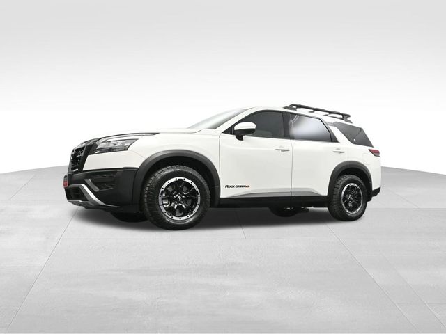 2025 Nissan Pathfinder Rock Creek 44