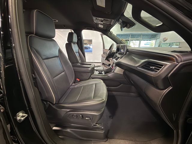 2024 Chevrolet Tahoe Premier Black at Stokes Volkswagen