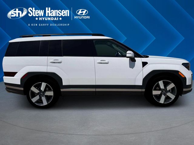 New 2026 White Hyundai Limited image 9