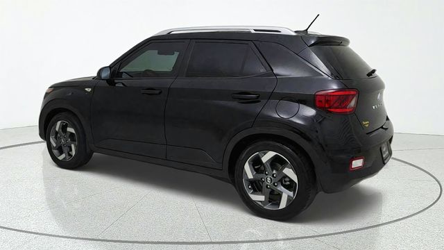 2023 Hyundai Venue SEL Black at Wharton Chevrolet GMC