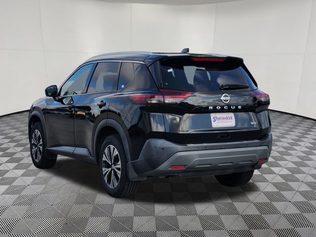 Used 2021 Nissan Rogue SUV