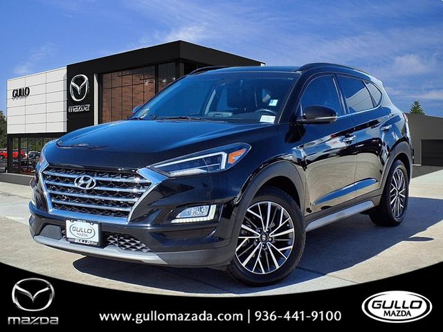 2021 Hyundai Tucson Ultimate FWD