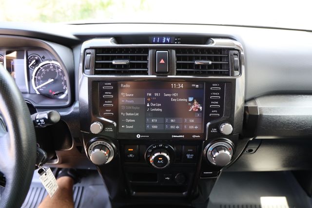 2020 Toyota 4Runner TRD Off-Road Gray at Westside Lexus