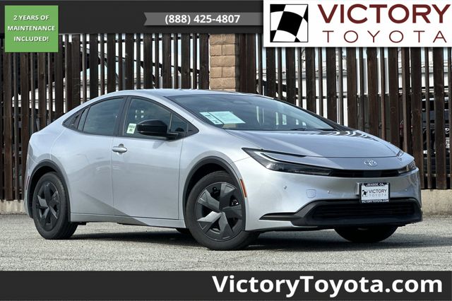 2025 Toyota Prius