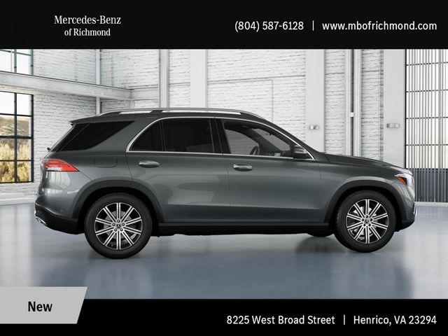 GLE 350 4MATIC SUV