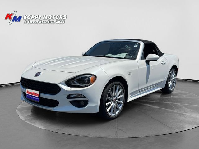 2019 Fiat 124 Spider