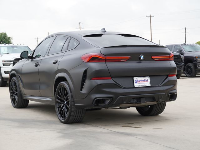 Used 2022 BMW X6 SUV