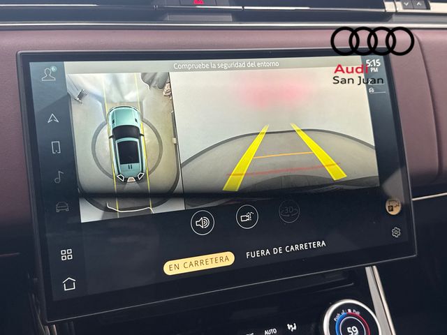 Used 2023 Black Land Rover SE Dynamic image 18