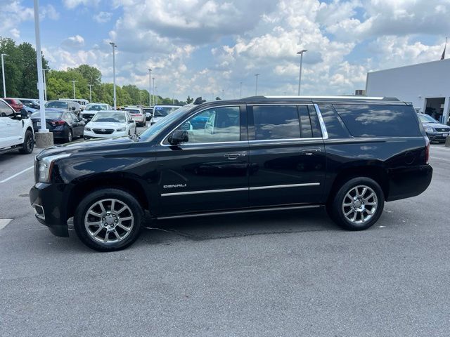 2015 GMC Yukon XL Denali 4WD