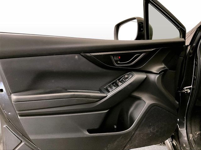 2018 Subaru Crosstrek 2.0i Premium Gray at Rafferty Subaru
