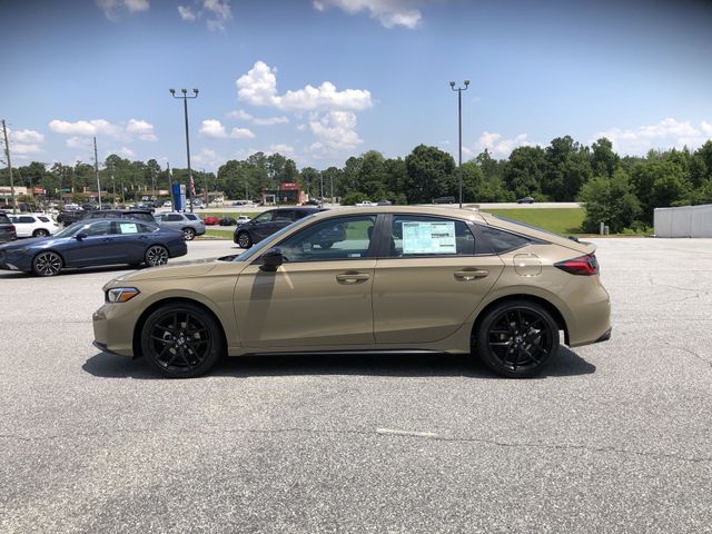 new 2026 Honda Civic car, priced at $28,313