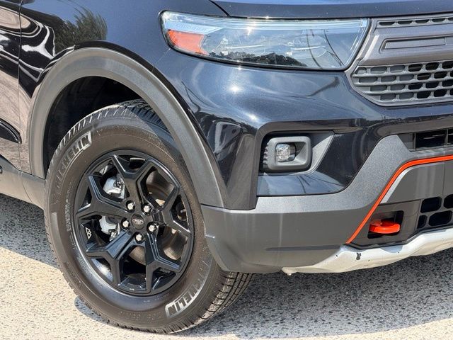 Used 2022 Ford Explorer SUV