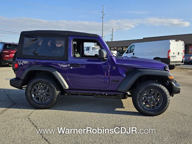 New 2026 Purple Jeep Sport S image 10