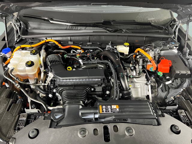 used 2024 Lincoln Nautilus car, priced at $50,500