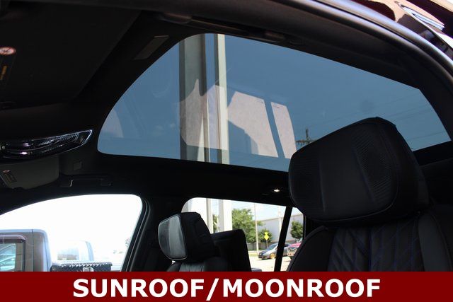 New 2026 Red Cadillac SPORT image 14